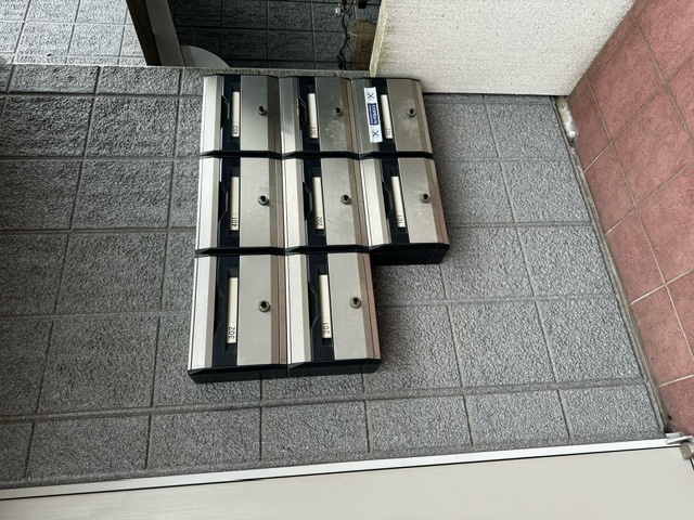 KSソレイユの外観写真