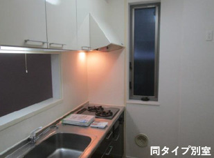 KSソレイユの外観写真