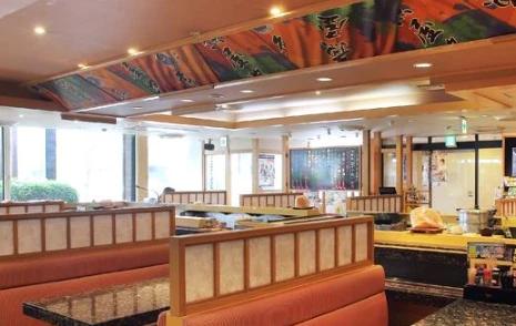 飲食店　魚屋路 花小金井店（飲食店）まで212m