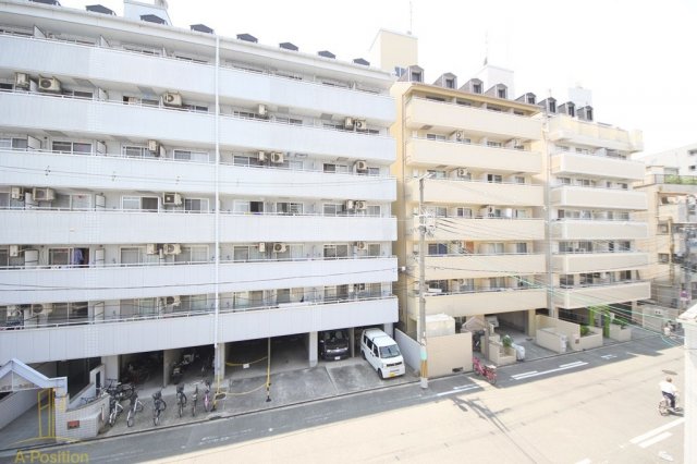眺望　UMEDA　ISLAND RESIDENCE