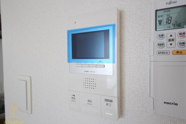 セキュリティ　UMEDA　ISLAND RESIDENCE