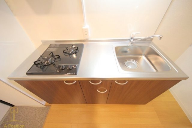 キッチン　UMEDA　ISLAND RESIDENCE