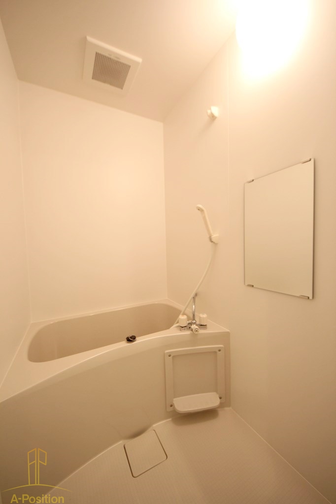 バス・シャワールーム　UMEDA　ISLAND RESIDENCE