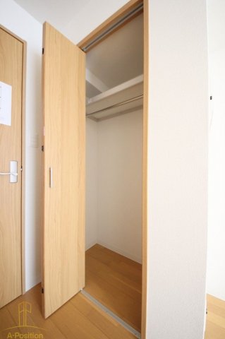 収納　UMEDA　ISLAND RESIDENCE