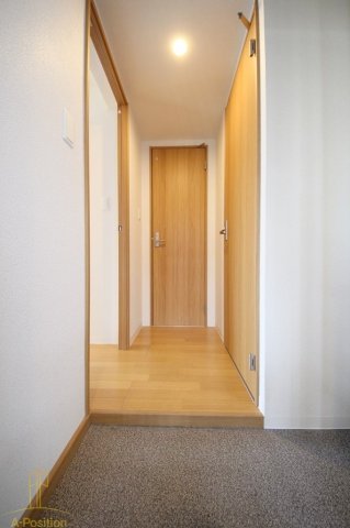 玄関　UMEDA　ISLAND RESIDENCE