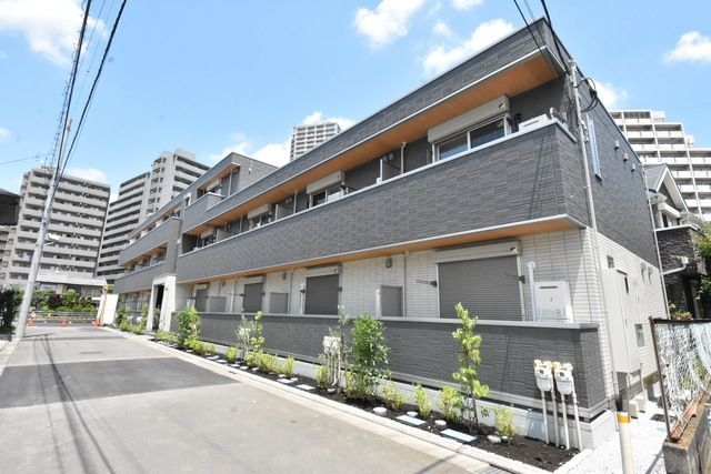 建物外観　★外観＆共用設備★