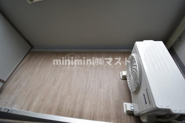 アスヴェル大阪サウスキャナルの内装写真
