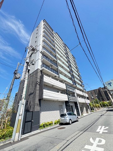 建物外観　建物外観を気になさる方へ、見た目の良い物件です
