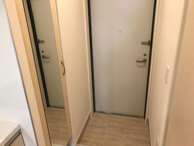 玄関　玄関（イメージ）