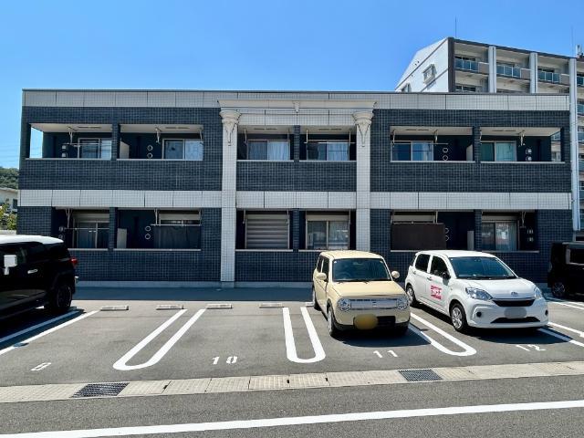 建物外観　外観写真（昼）