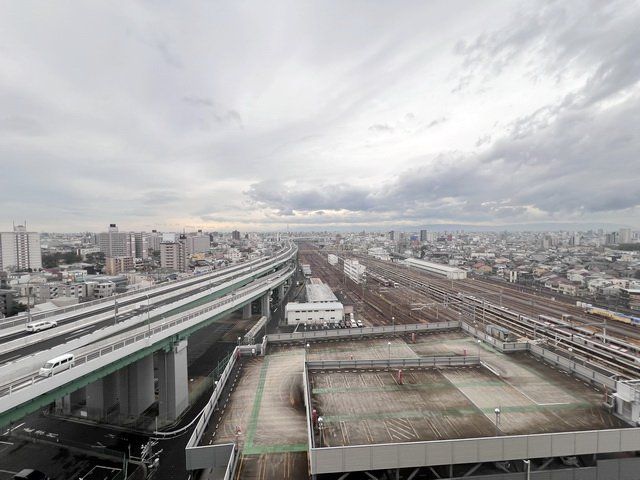 眺望