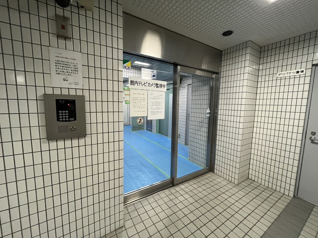 エントランス