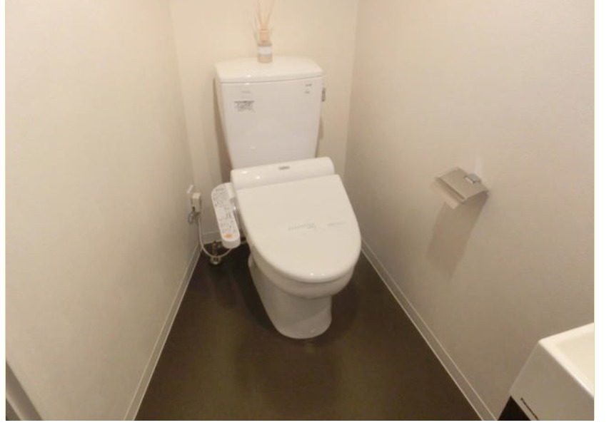 SINーCity AZEST 上板橋のトイレ写真