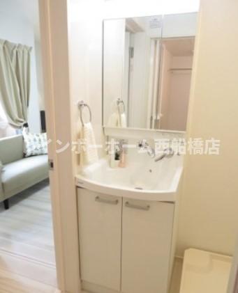 洗面設備
