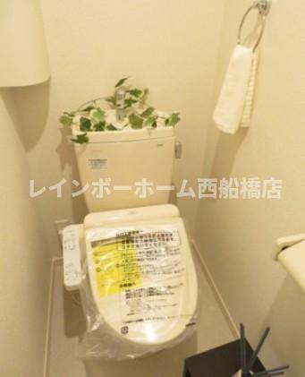 トイレ