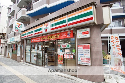 コンビニ　セブン－イレブン西早稲田３丁目店（コンビニ）まで376m