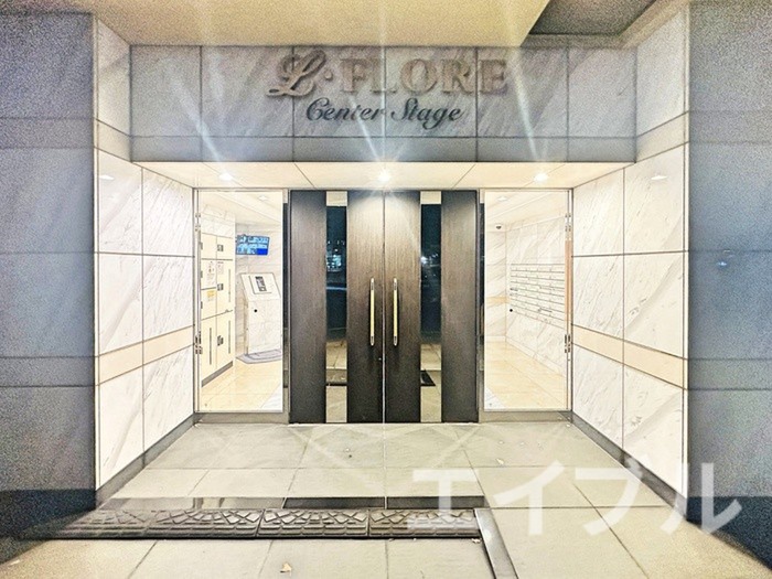 L・FLORE Center Stageの外観写真