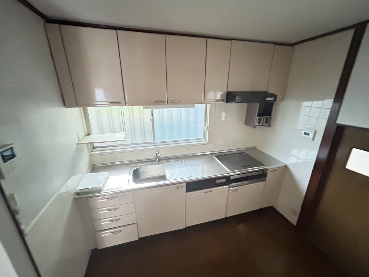 歌敷山4丁目戸建のキッチン写真