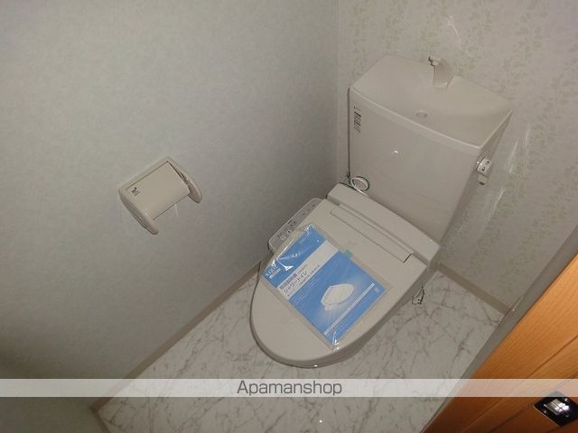 ＪＲ土讃線 薊野駅 徒歩13分 6階建 築14年のトイレ写真