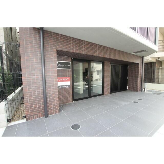 シルフィ田端の外観写真