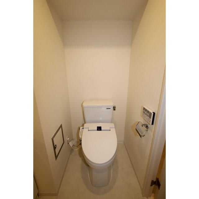 シルフィ田端のトイレ写真