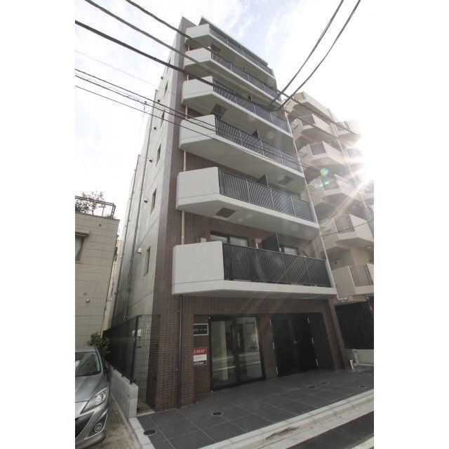 シルフィ田端の外観写真