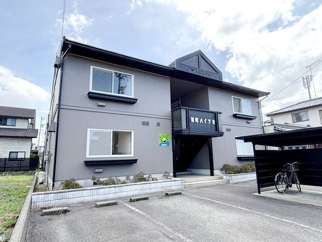 新町ハイツ B棟
