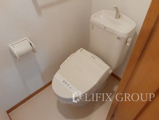 ＪＲ京浜東北線 石川町駅 徒歩4分 7階建 築19年のトイレ写真