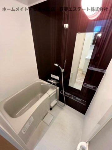 バス・シャワールーム　※イメージ　反転タイプのお部屋の写真