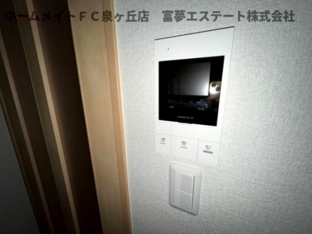 セキュリティ　※イメージ　同施工同タイプ