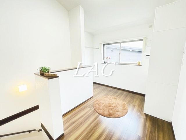 居室・リビング　洋室のお部屋です。
