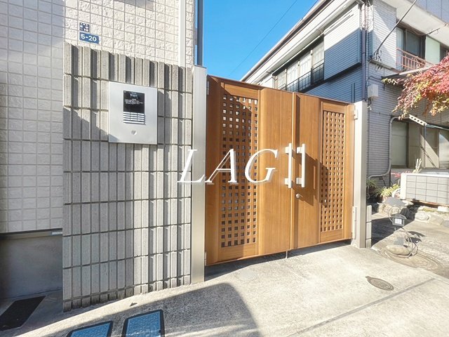 エントランス　エントランスです。