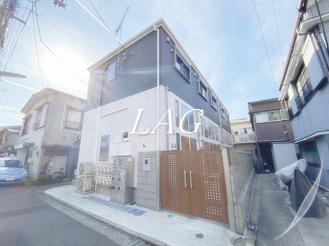 建物外観　外観です。