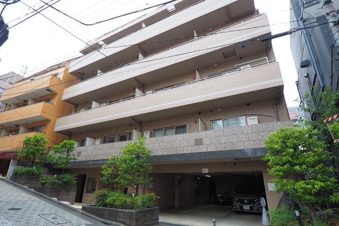 デュオ・スカーラ西新宿II