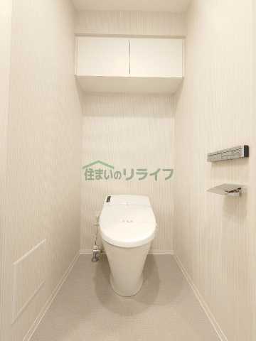 トイレ　プラウドフラット中野