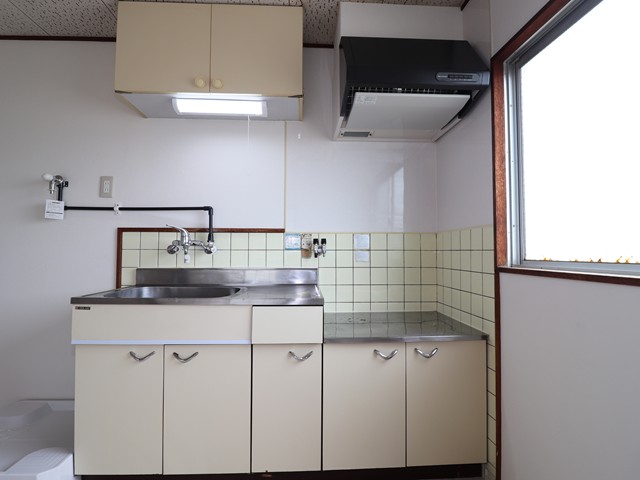 シャルルコーポ紫原のキッチン写真
