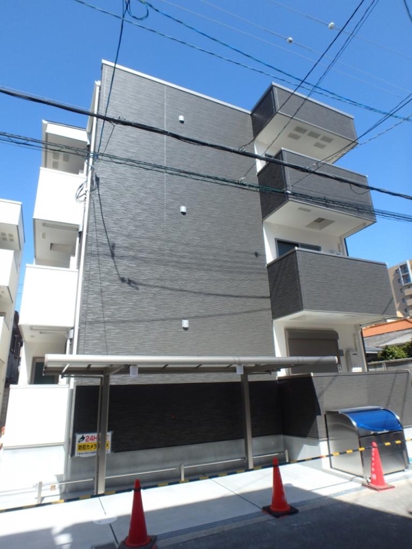 地下鉄谷町線 駒川中野駅 徒歩7分 築9年