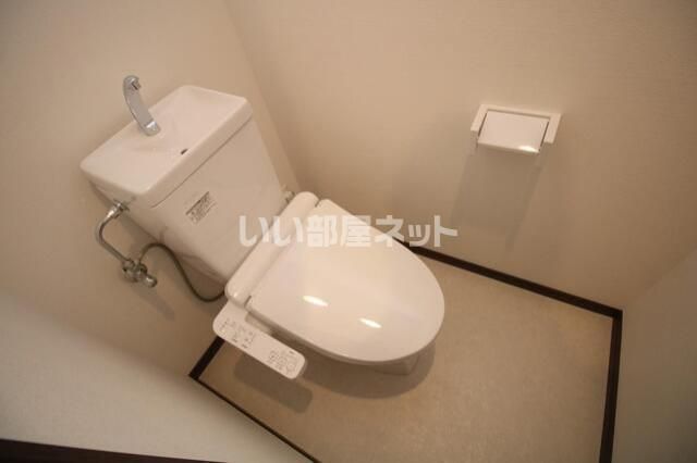 ariettaのトイレ写真