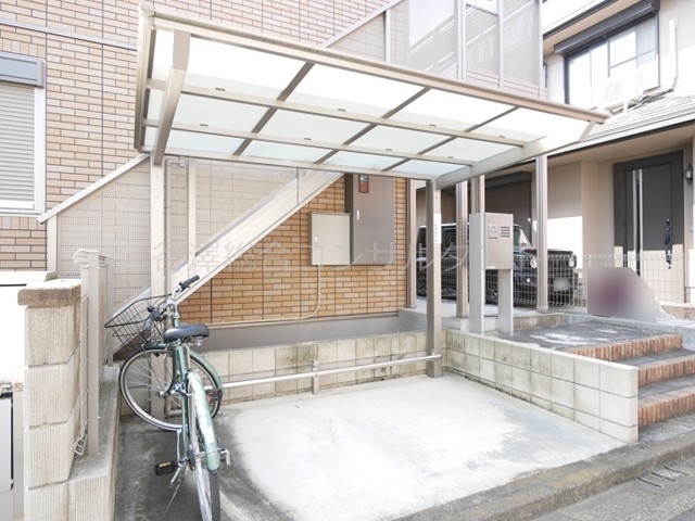 その他共有部分　宅配ボックス