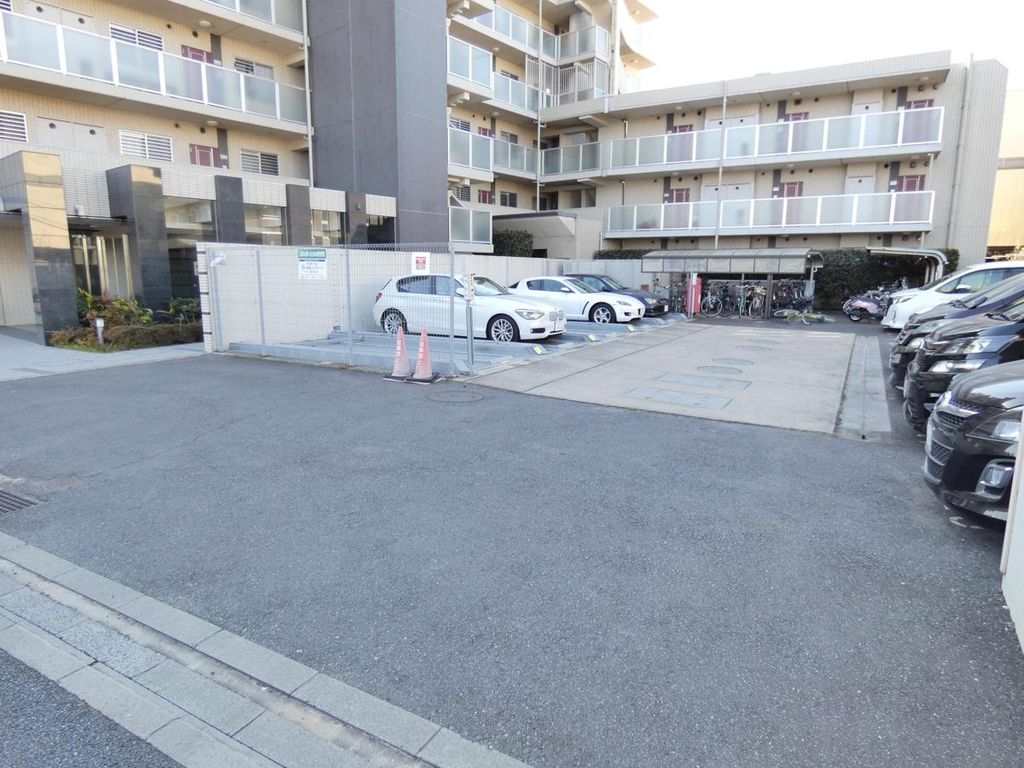 メルベーユの外観写真
