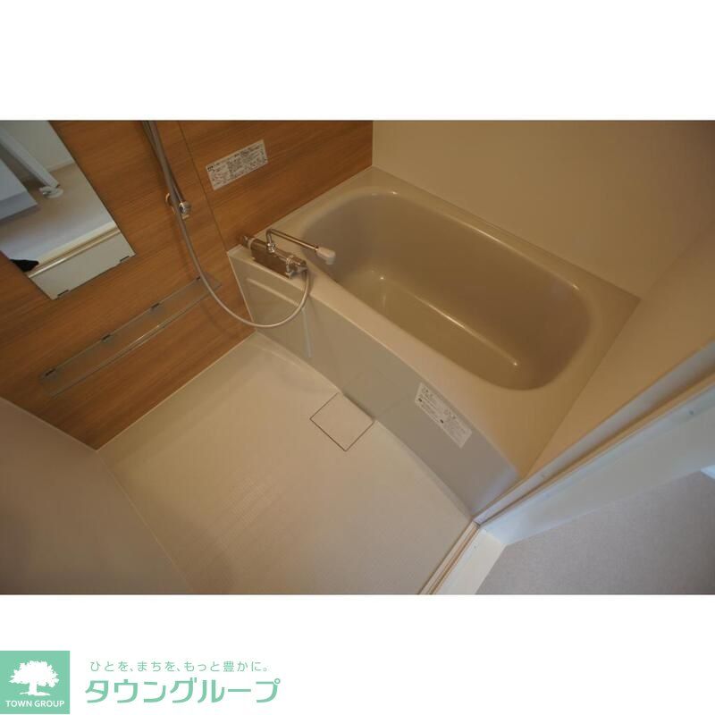 ベルソレイユの風呂写真
