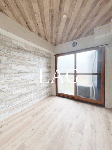 居室・リビング　洋室のお部屋です。