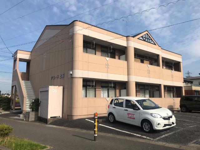 アコード上田の外観写真