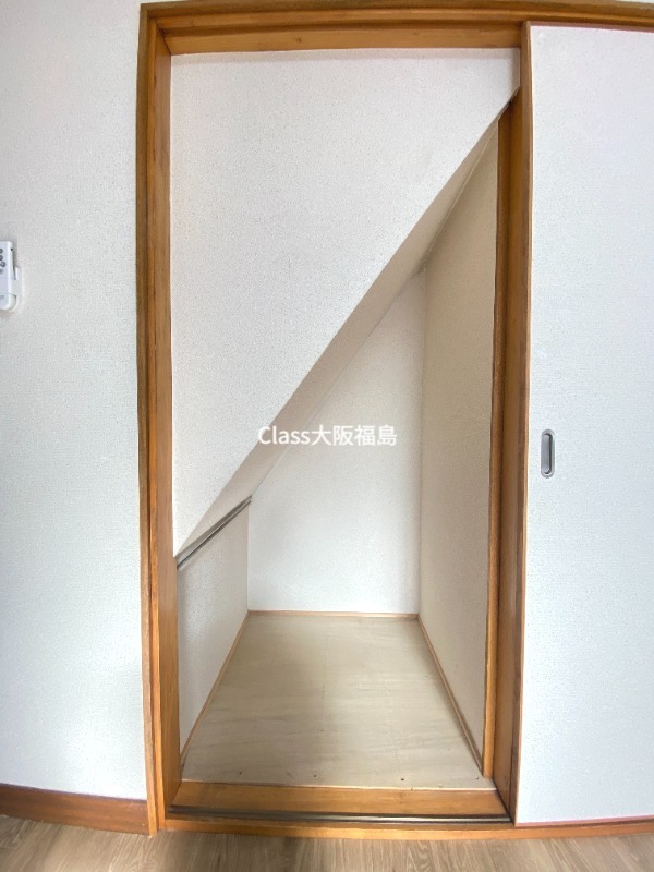 鷺洲 貸家の内装写真