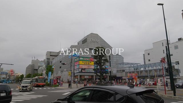 ショッピングセンター　西武本川越ペペ（ショッピングセンター）まで151m
