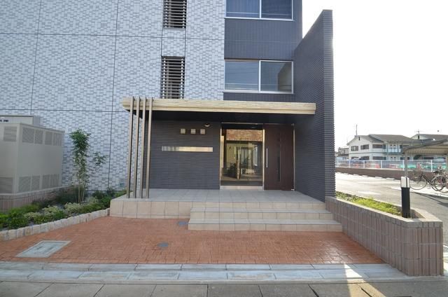 ＪＲ武蔵野線 新座駅 徒歩18分 5階建 築14年の外観写真