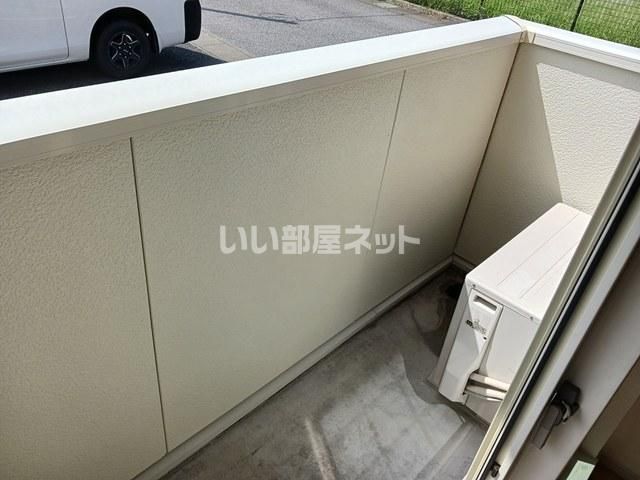 クレアヴェールIIの内装写真