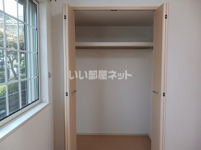 クレアヴェールIIの内装写真