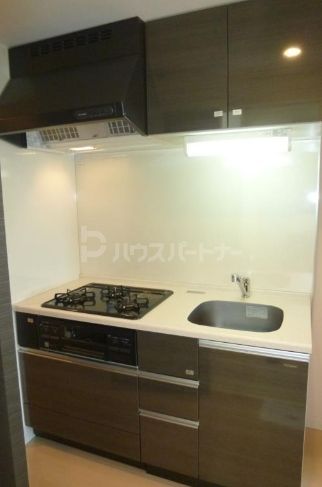 ユガニューのキッチン写真