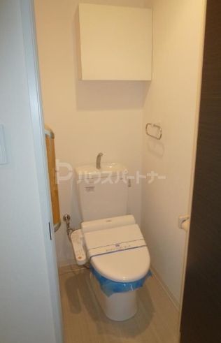 ユガニューのトイレ写真